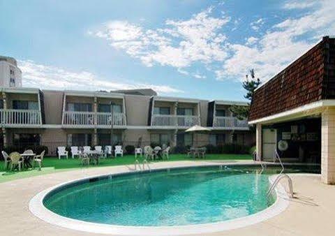 Rodeway Inn ボイシ エクステリア 写真