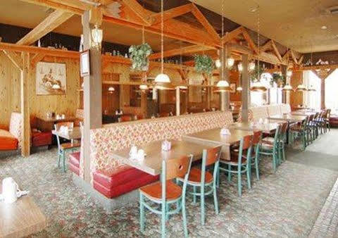 Rodeway Inn ボイシ レストラン 写真