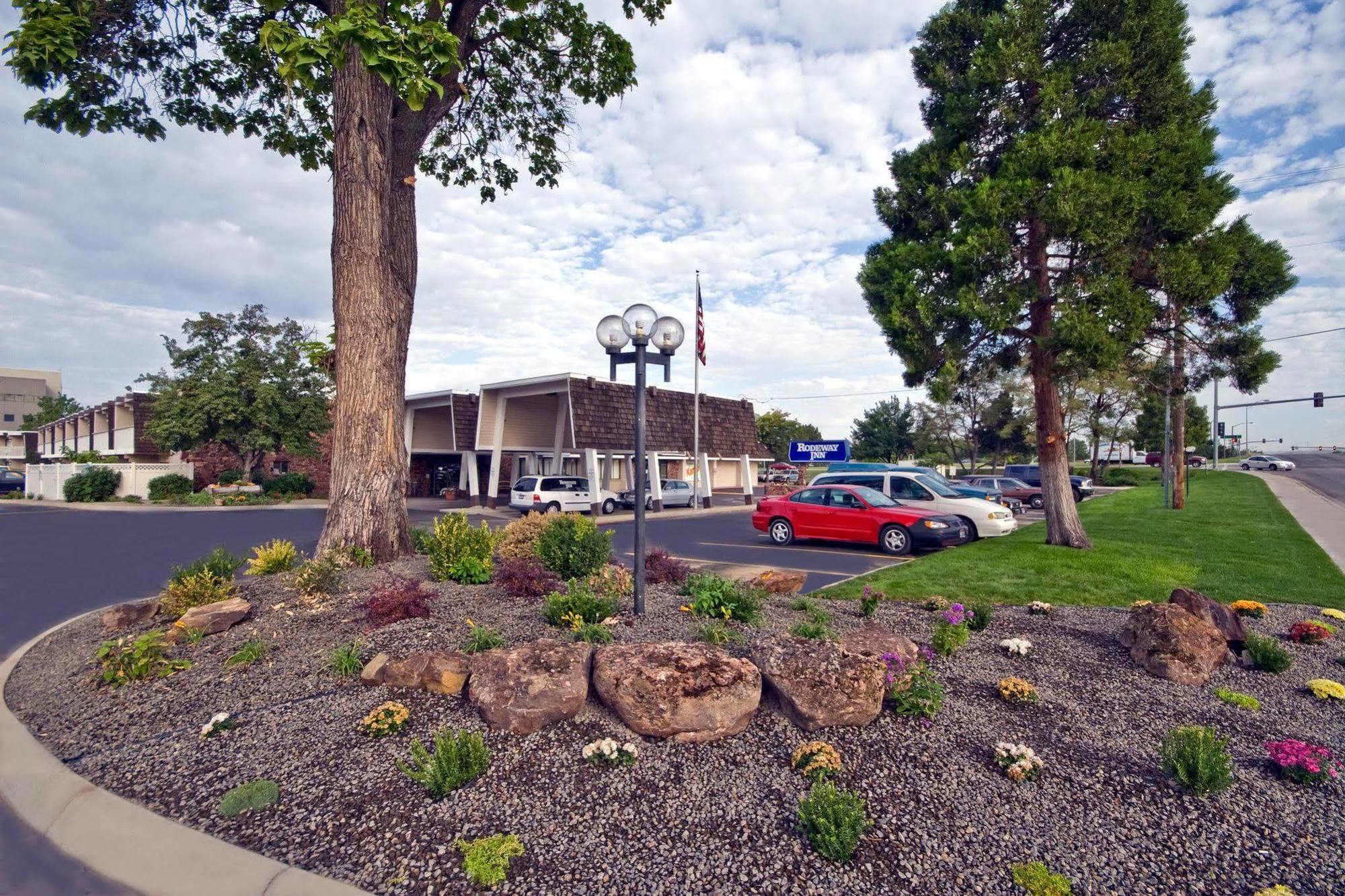 Rodeway Inn ボイシ エクステリア 写真