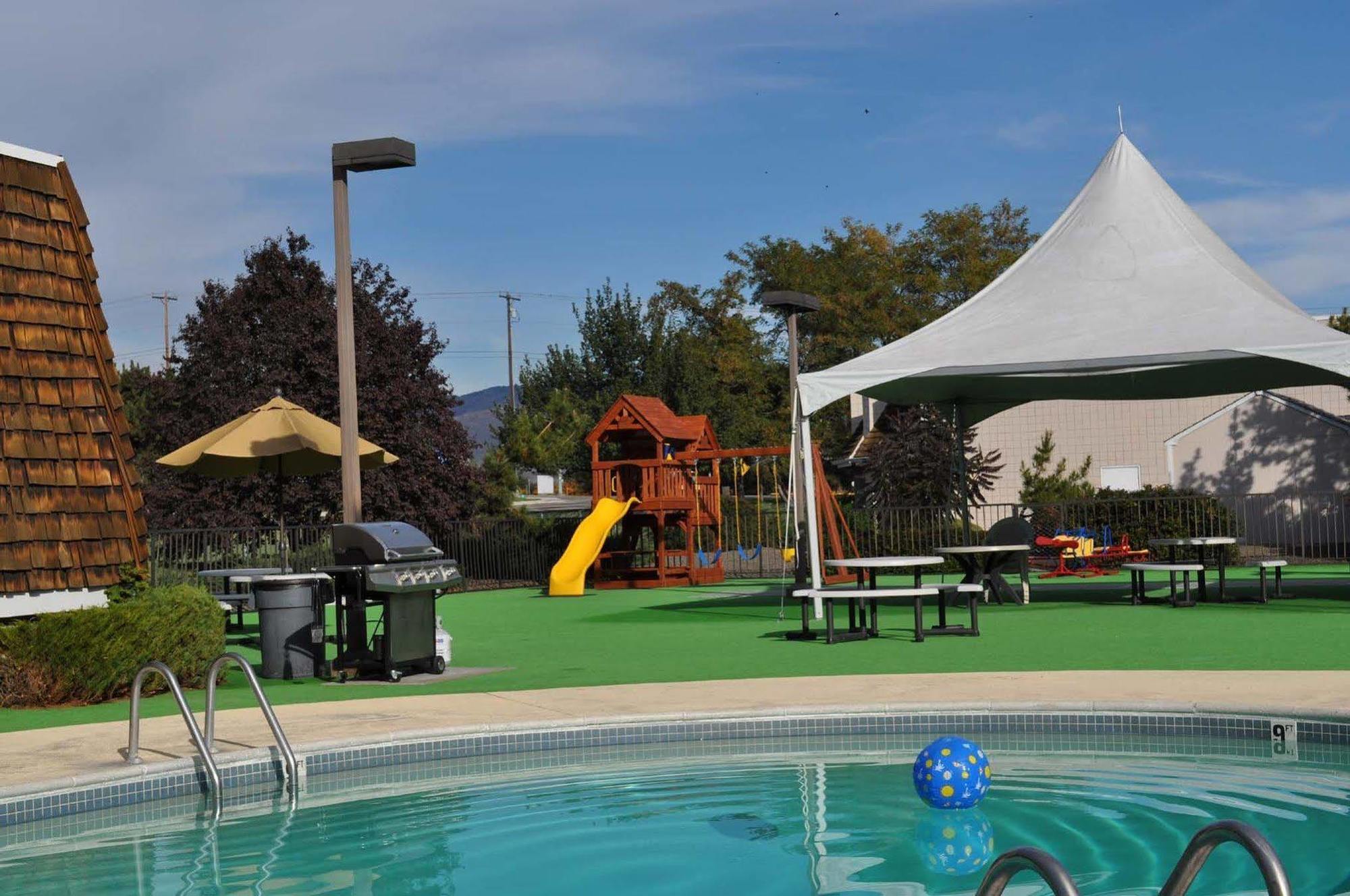 Rodeway Inn ボイシ 設備 写真