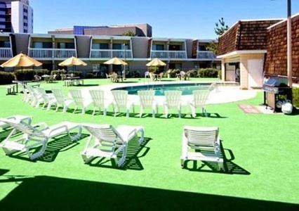 Rodeway Inn ボイシ エクステリア 写真