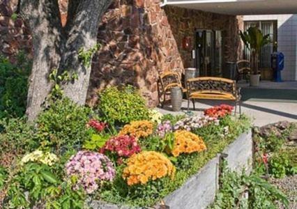 Rodeway Inn ボイシ エクステリア 写真