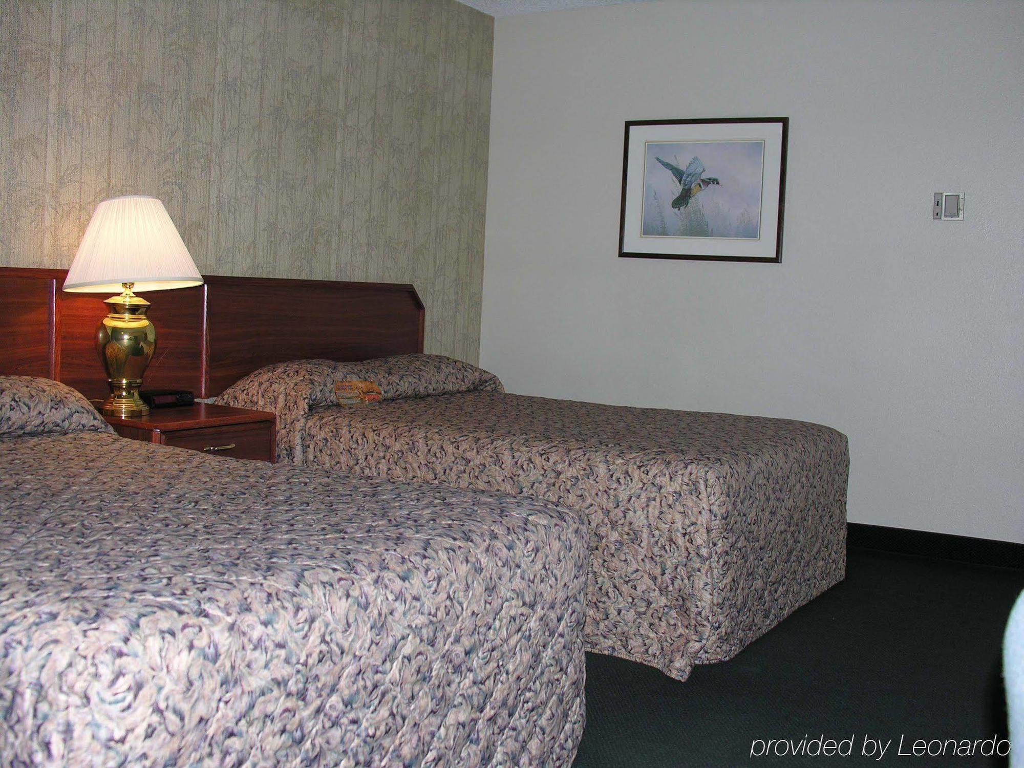 Rodeway Inn ボイシ 部屋 写真