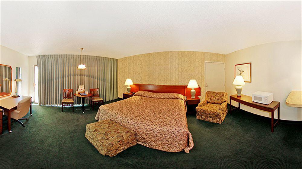 Rodeway Inn ボイシ エクステリア 写真
