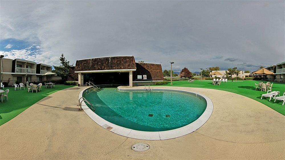 Rodeway Inn ボイシ エクステリア 写真
